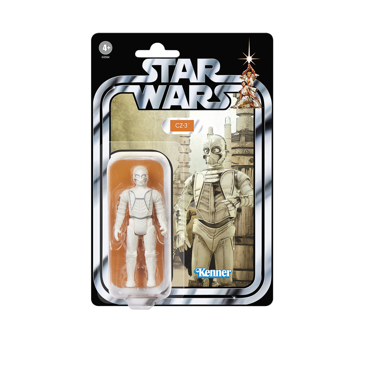 Set 6 Figuras Retro Star Wars: Una Nueva Esperanza 9,5cm