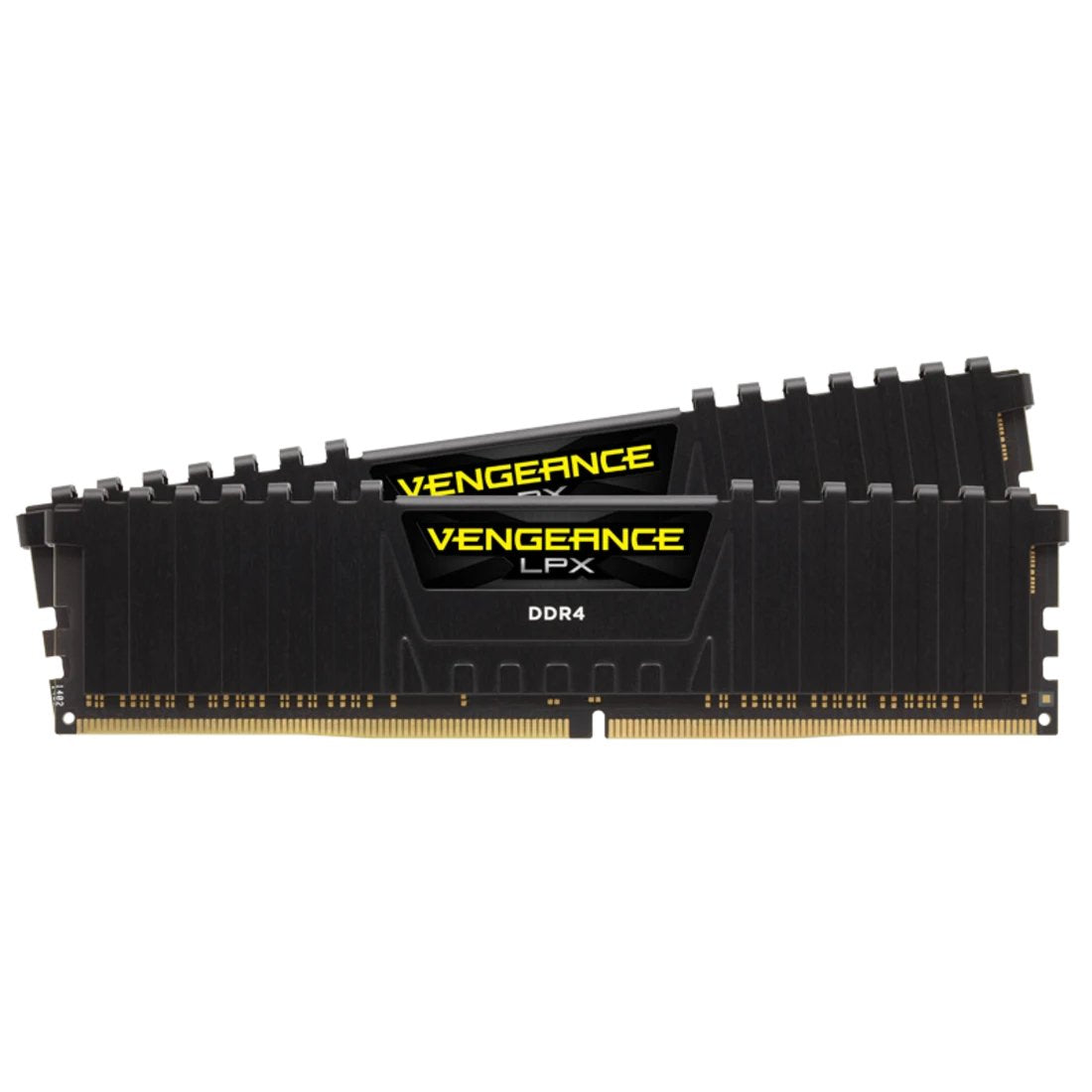 Memoria Ddr4 8gb Pc4-25600 3200mhz Corsair Vengeance Lpx Cl16 Cm4x8gd3200c16k2e
