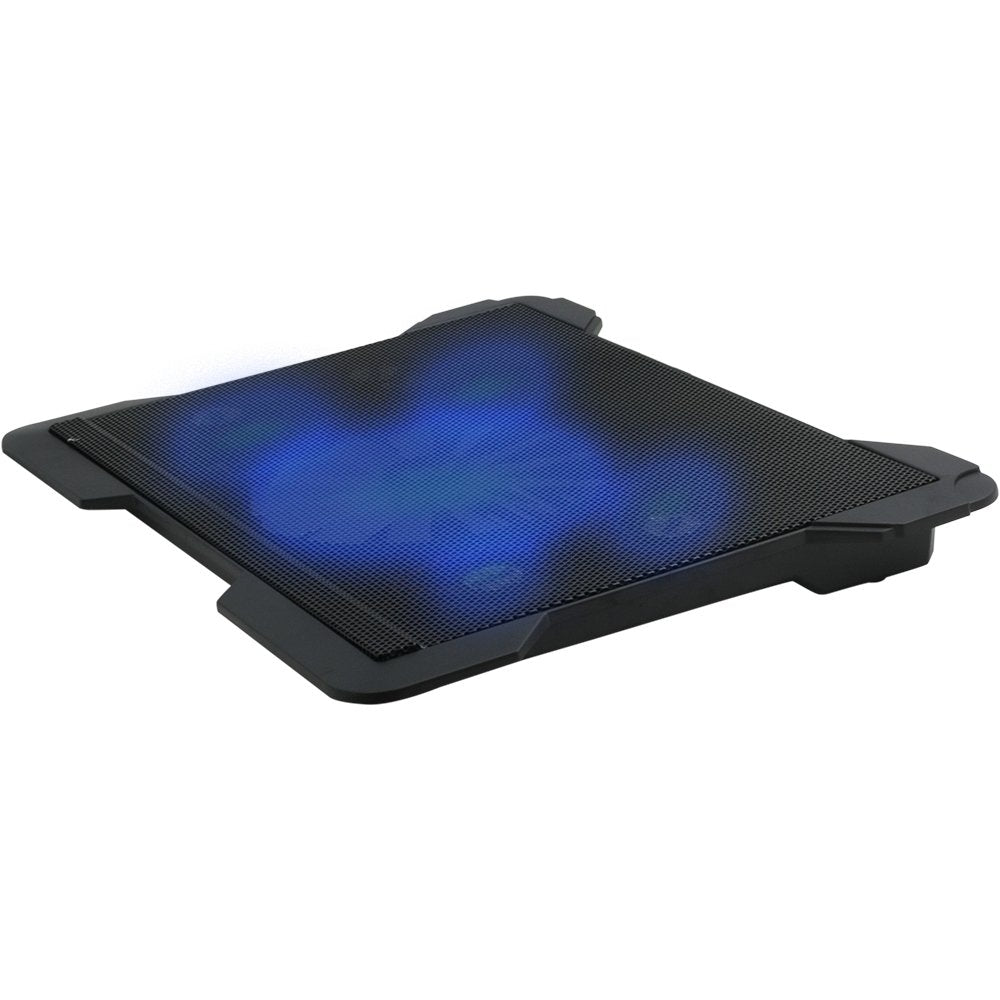 EAN 8435089016543 - Woxter 1560 R almohadilla fría 43,2 cm (17") 2800 RPM Negro imagen 6