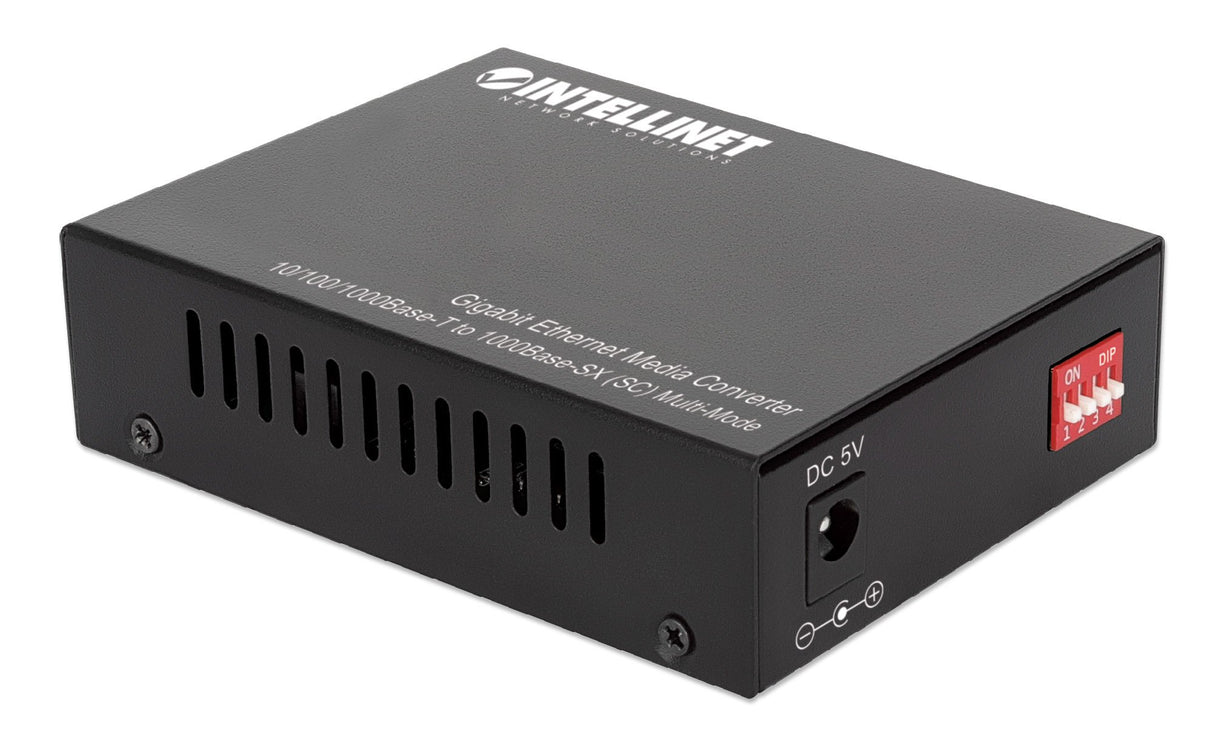 EAN 0766623508544 - Intellinet 508544 convertidor de medio 850 nm Multimodo imagen 2
