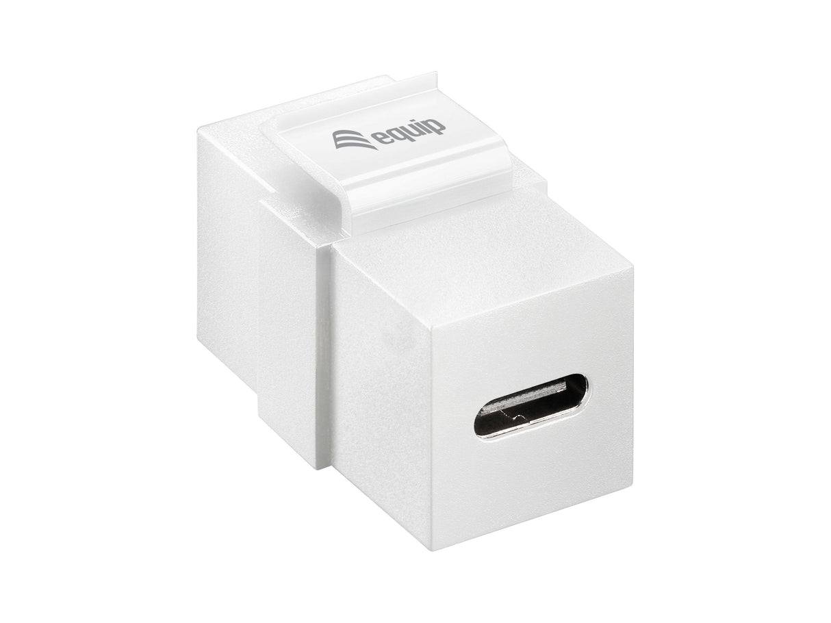 Equip Keymone-Koppler Usb 3.2 Gen2 Usb-C->Usb-C Ws