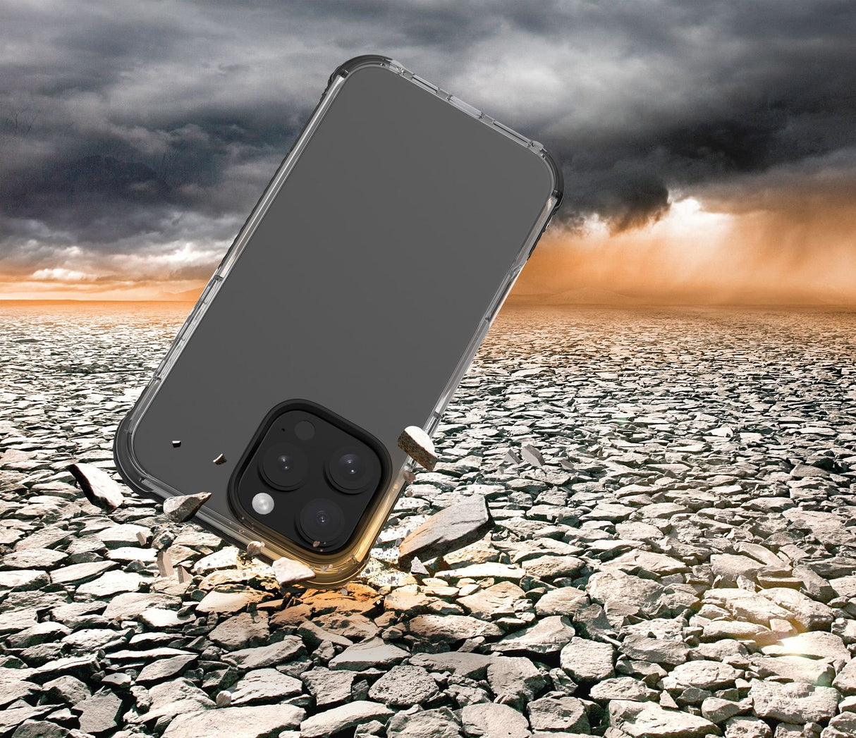 EAN 8018080482434 - Cellularline 8018080482434 funda para teléfono móvil 17,5 cm (6.9") Negro imagen 5