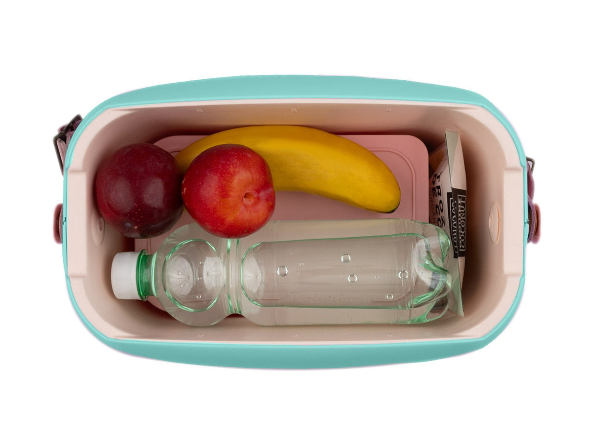 Polarbox Coolerbag Nevera Portátil 6 L Azul, Rosa