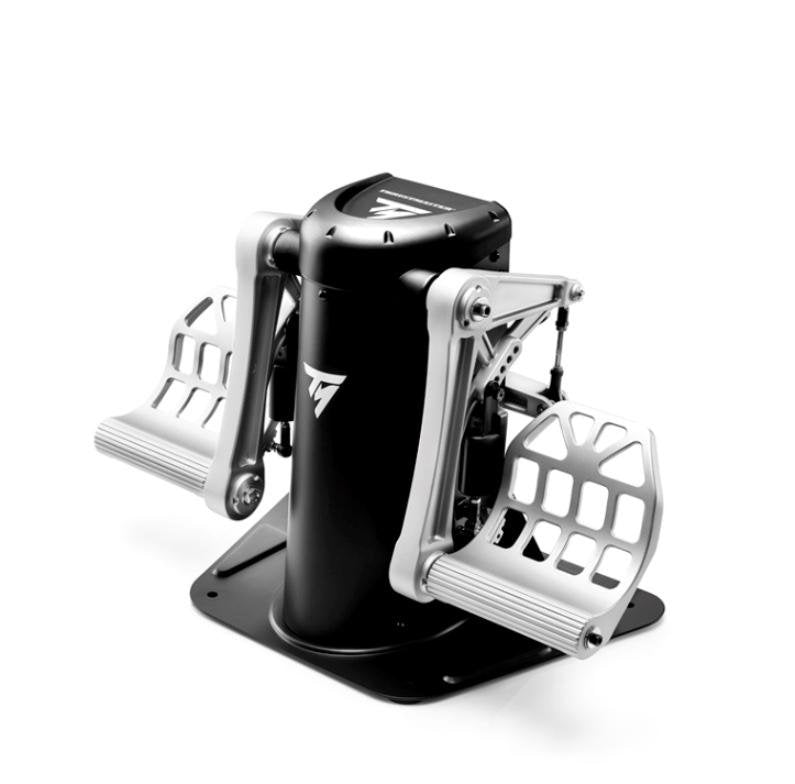 EAN 3362932915249 - Thrustmaster TPR Rudder Negro, Plata USB Simulador de Vuelo Analógico PC imagen 3