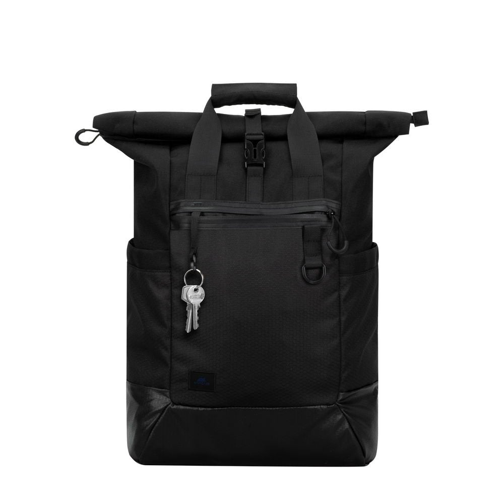 Rivacase Dijon Mochila Para Portátil 39,6 Cm (15.6") Negro