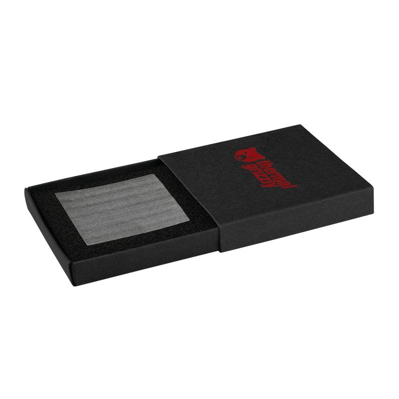 Almohadillas Térmicas Thermal Grizzly Kryosheet 38 X 38 Mm Antracita Tg-Ks-38-38
