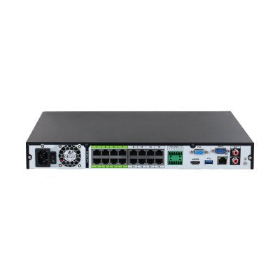 EAN 6923172589828 - Dahua Technology DHI-NVR5216-16P-EI Grabadore de vídeo en red (NVR) imagen 2