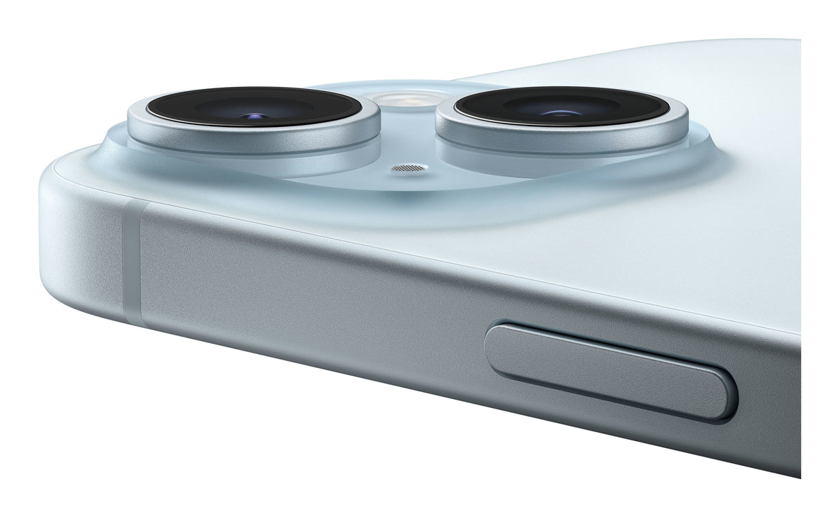 Apple Iphone 15 5g 128gb Blue Asian