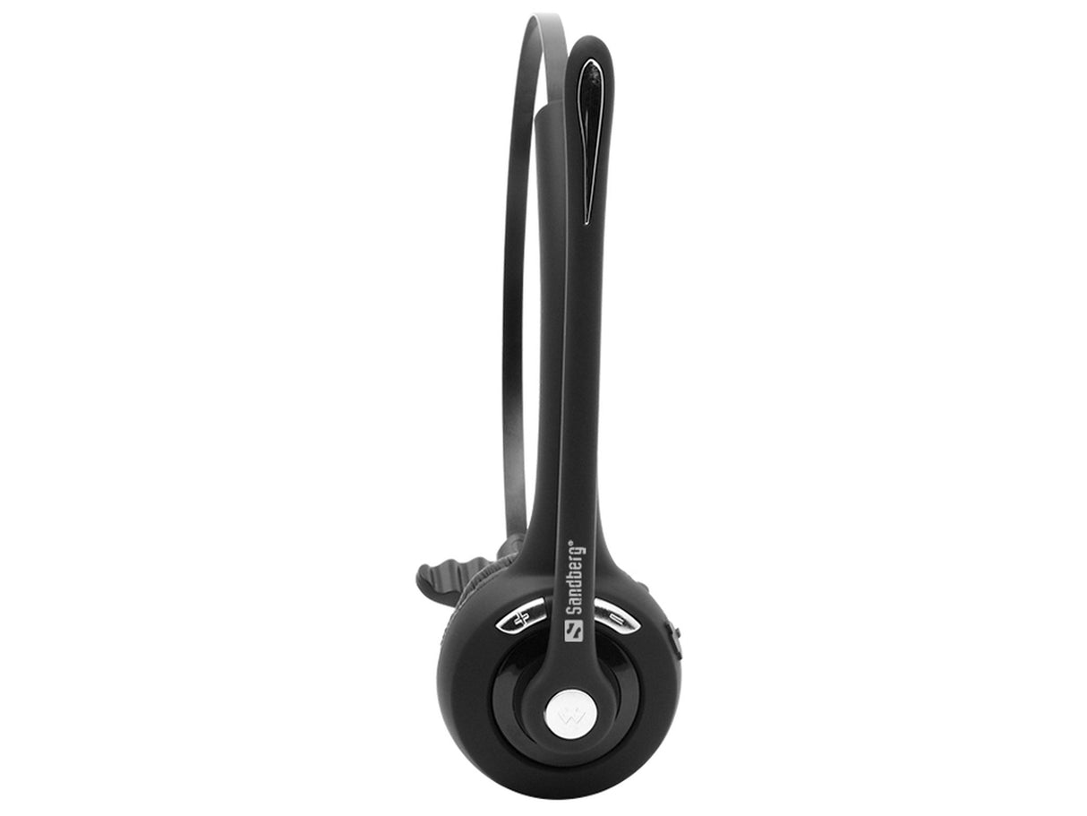 EAN 5705730126239 - Sandberg 126-23 auricular y casco Auriculares Inalámbrico Diadema Oficina/Centro de llamadas Bluetooth Ne imagen 3