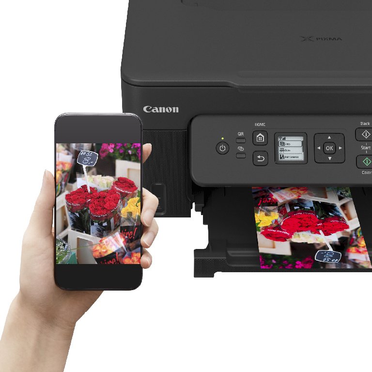 EAN 4549292235753 - Canon PIXMA 6708C009 impresora de inyección de tinta Color 4800 x 1200 DPI A4 Wifi imagen 3