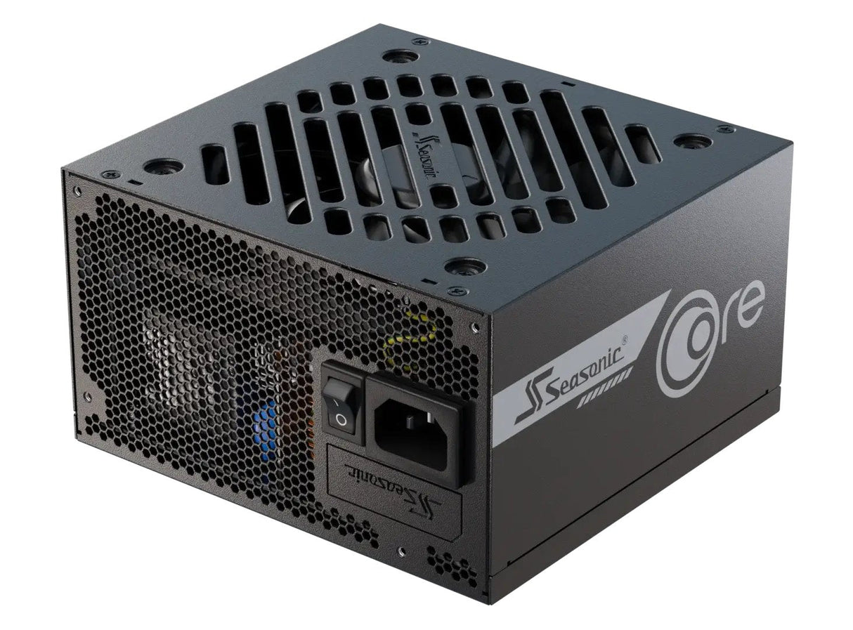 EAN 4711173878452 - Seasonic Nicht kategorisiert unidad de fuente de alimentación 650 W ATX Negro imagen 4