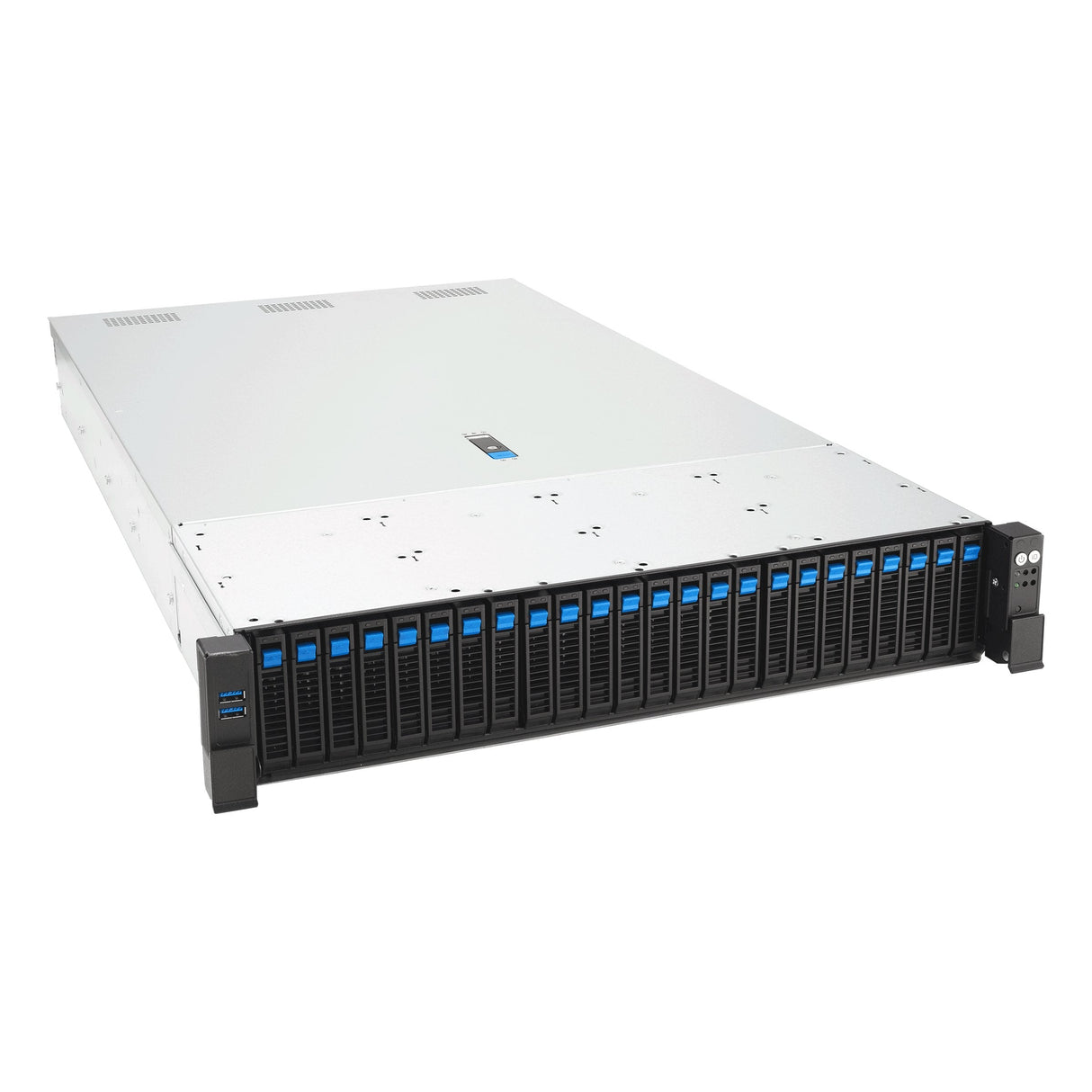 Asus Server Rs720-E12-Rs24g 3.2kw 24n G