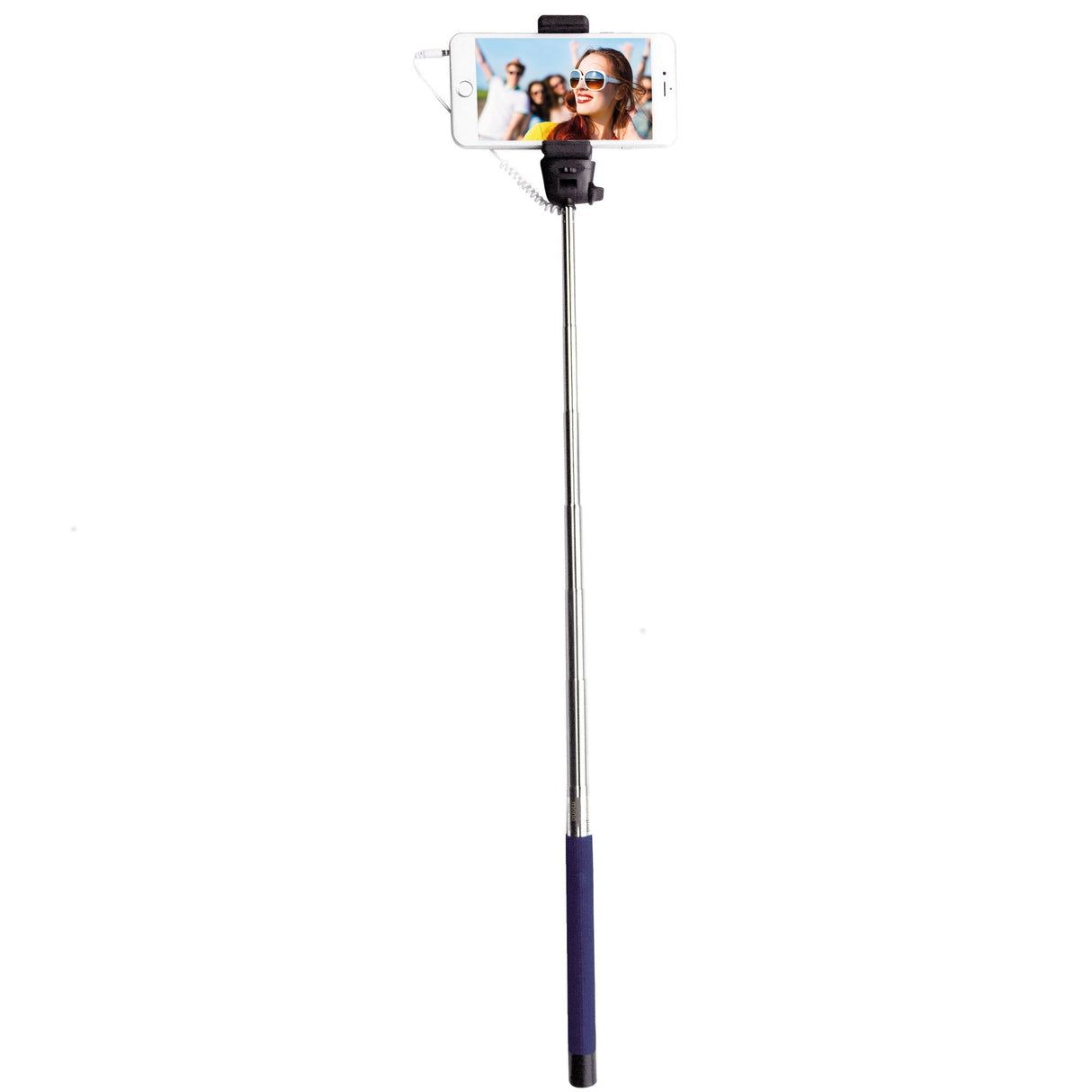 Selfie-Stick Ultron Cable Pro Azul