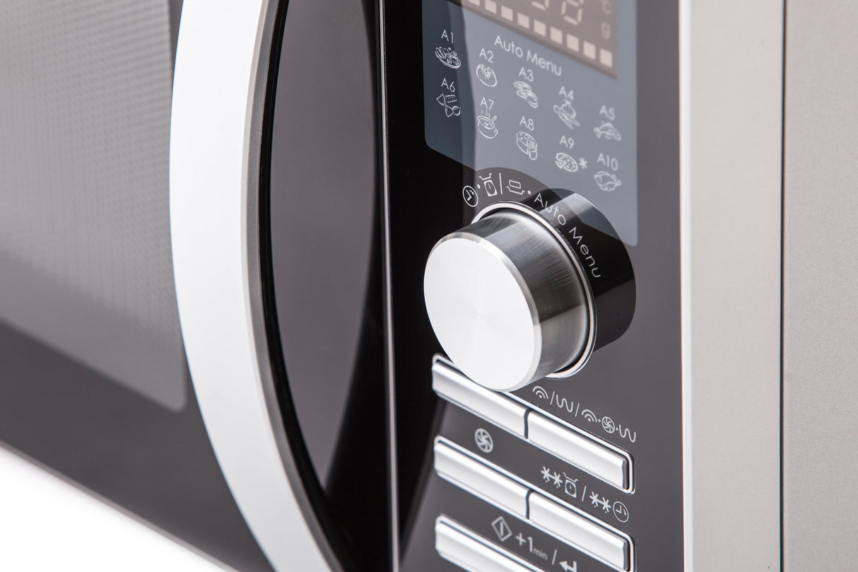 EAN 4974019893440 - Sharp Home Appliances R843INW Plata Microondas combinado 25 L 900 W imagen 5