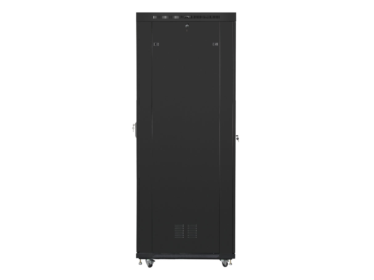 Armario Lanberg Rack 19" 47u 800x1000 Negro