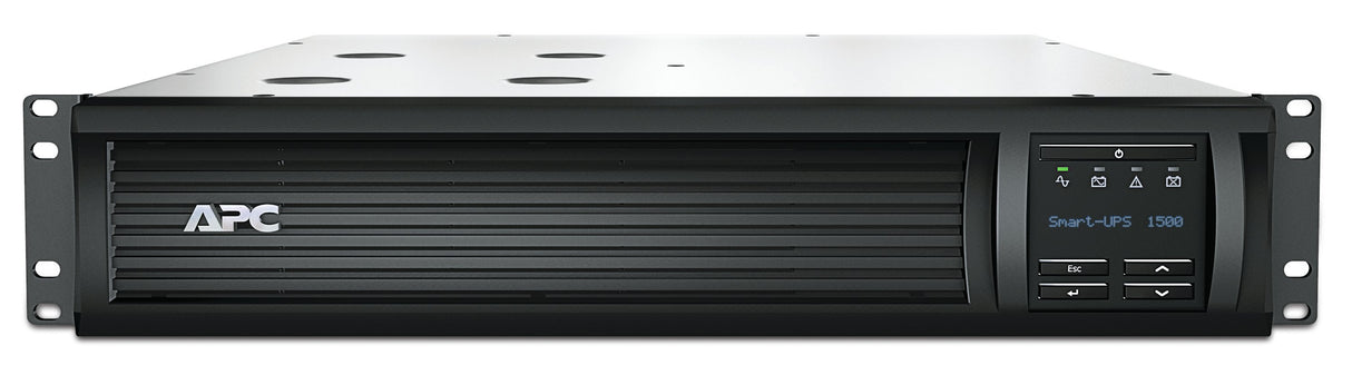 EAN 0731304327684 - APC Smart-UPS 1500VA sistema de alimentación ininterrumpida (UPS) Línea interactiva 1,5 kVA 1000 W 4 sali imagen 1