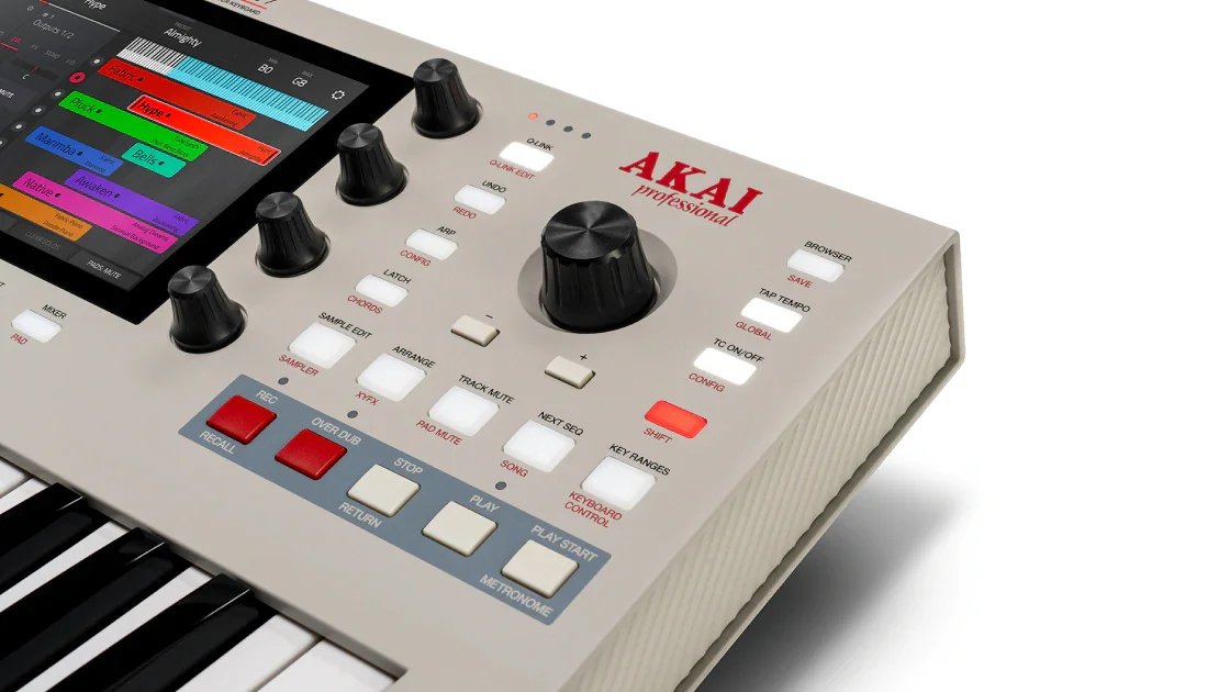 Akai Mpc Key 37 Gen2 - Workstation