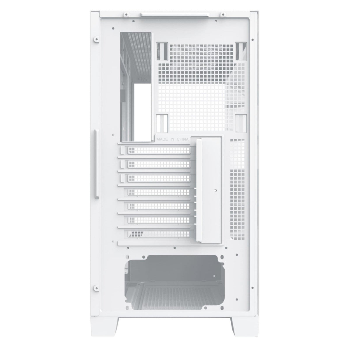 EAN 4711409541334 - Xigmatek 81172 carcasa de ordenador Blanco imagen 5
