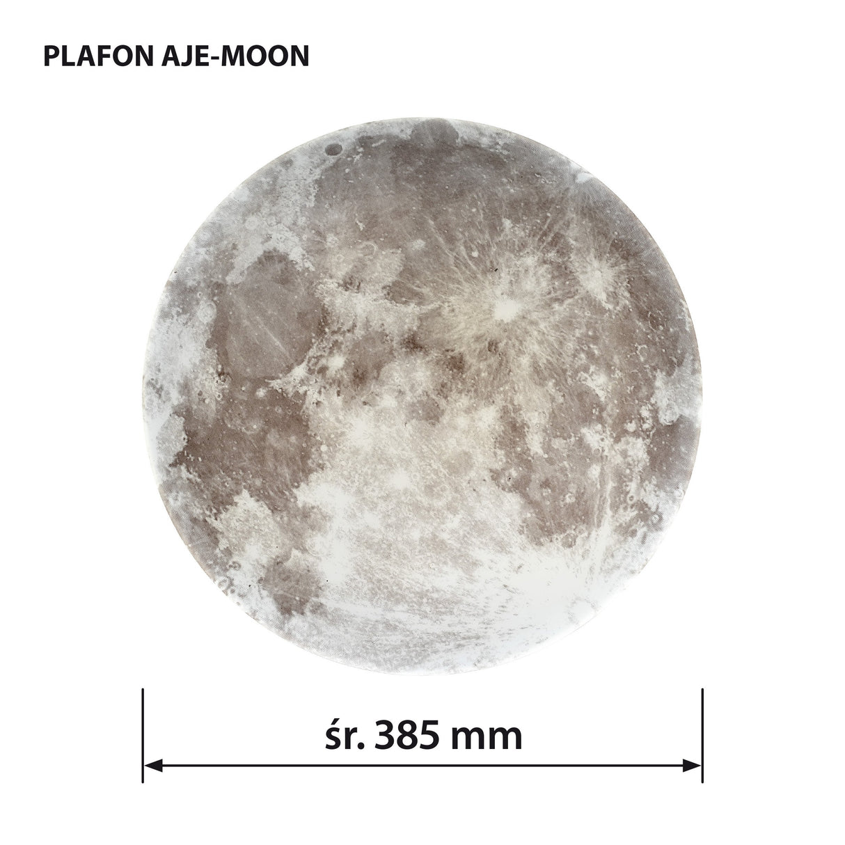 EAN 5901443123033 - Activejet AJE-MOON 24W iluminación de techo imagen 7