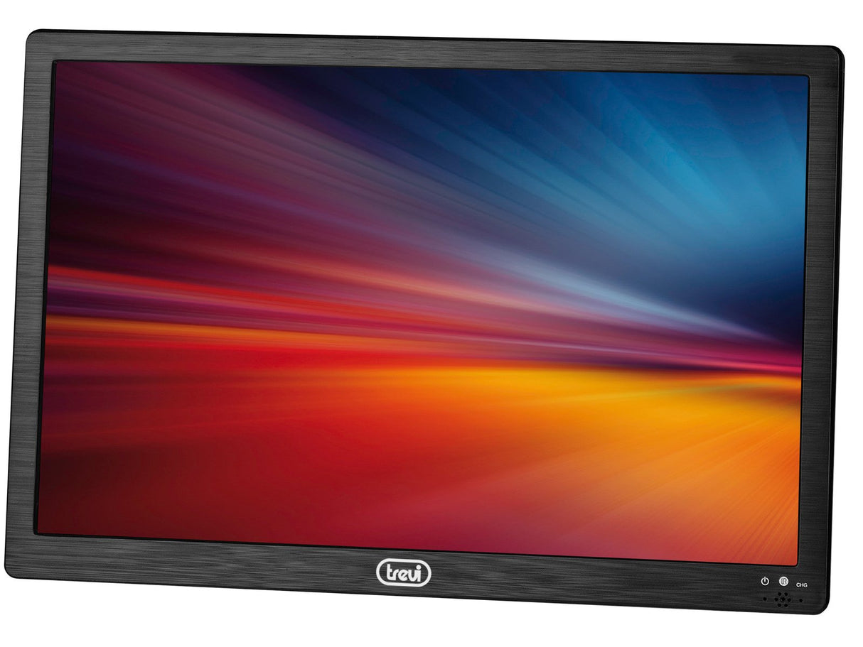 EAN 8011000040066 - Trevi LTV 2014 HE TV portátil Negro 35,8 cm (14.1") LCD 1280 x 800 Pixeles imagen 3