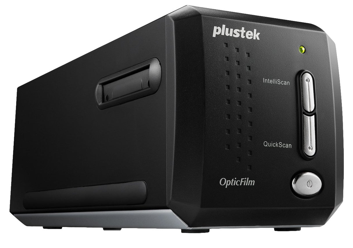 EAN 4042485365331 - Plustek OpticFilm 8200i Ai Escáner de negativos/diapositivas 7200 x 7200 DPI Negro imagen 1