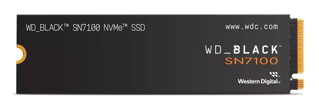 EAN 0619659215590 - Western Digital Black SN7100 1 TB M.2 PCI Express 4.0 NVMe 3D TLC NAND imagen 2