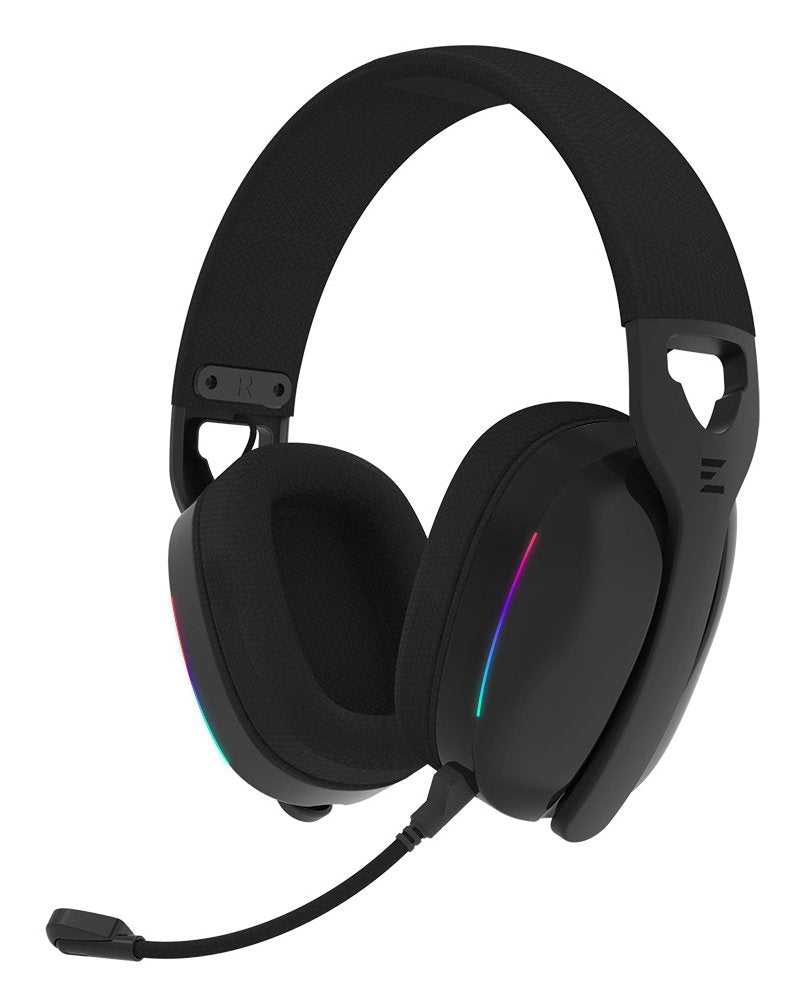 Auriculares Gaming Zalman Zm-Hps650w Bluetooth Negro