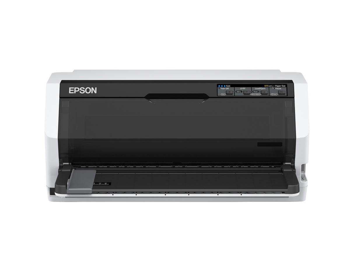 Epson Impresora Matricial Lq-780n Con Red