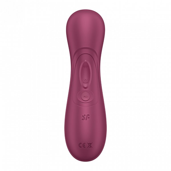 Satisfyer - Pro 2 Generación 3 Granate Bluetooth & App
