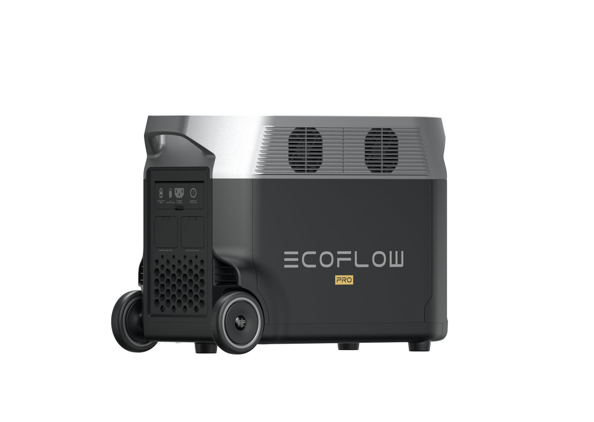 Ecoflow Delta Pro Fosfato De Hierro-Litio (Lifepo4) 3600 W 45 Kg