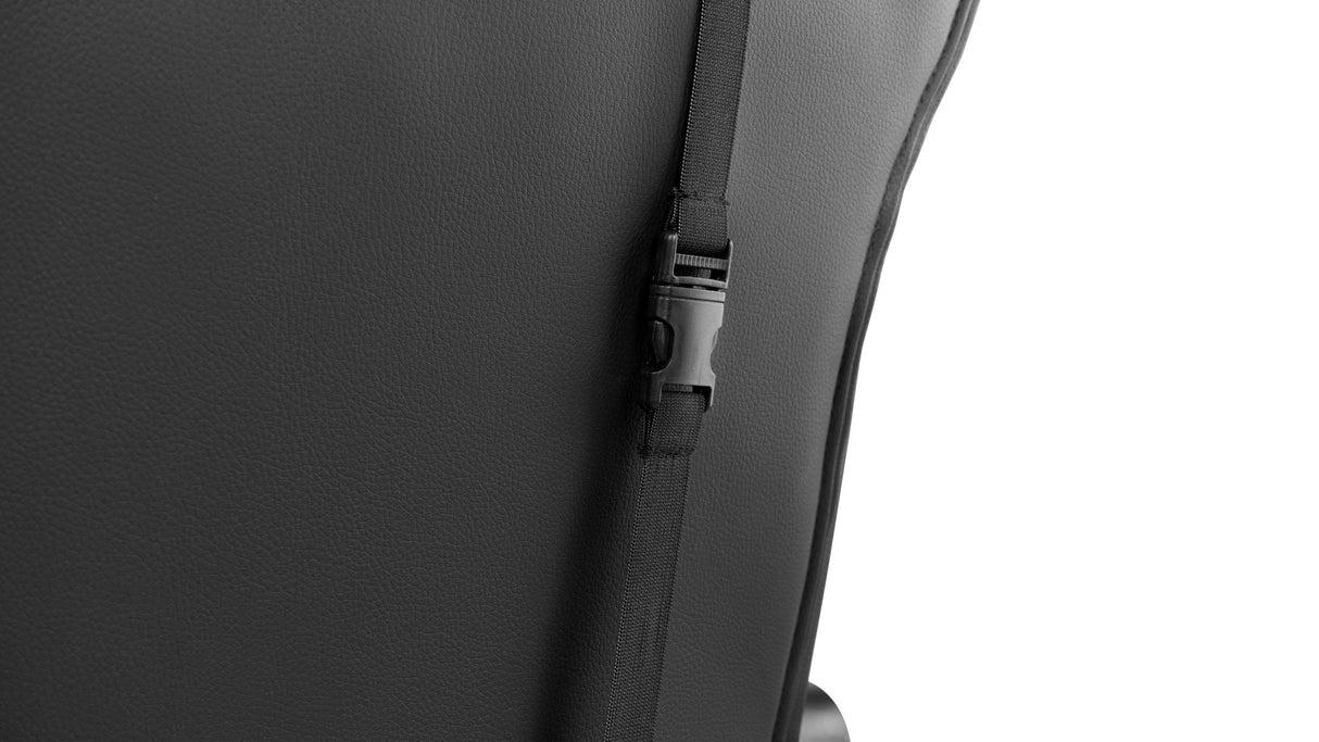 EAN 8436532169861 - DRIFT DR50 Silla para videojuegos de PC Asiento acolchado tapizado Negro, Azul imagen 10