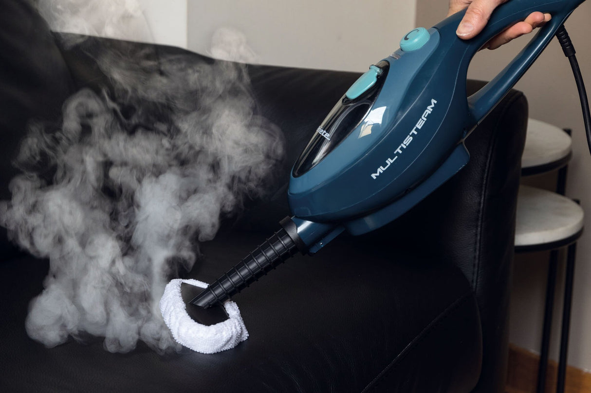 EAN 8003705124233 - Ariete 00P416406AR0 limpiador a vapor Fregona a vapor 0,35 L 1500 W Azul imagen 11