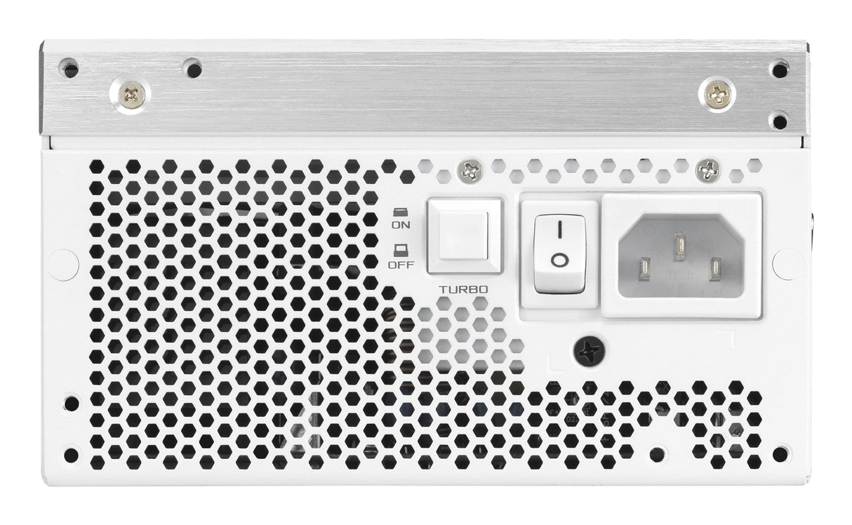 EAN 4711636125420 - ASUS ROG -THOR-1200P3-WHITE-GAMING unidad de fuente de alimentación 1200 W 20+4 pin ATX ATX Blanco imagen 10