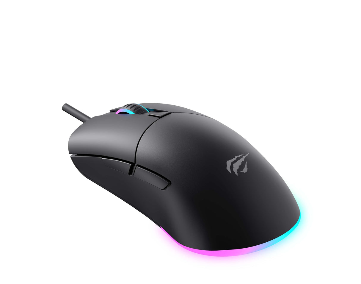 Mysz Gamingowa Havit Ms1038 (Czarny)