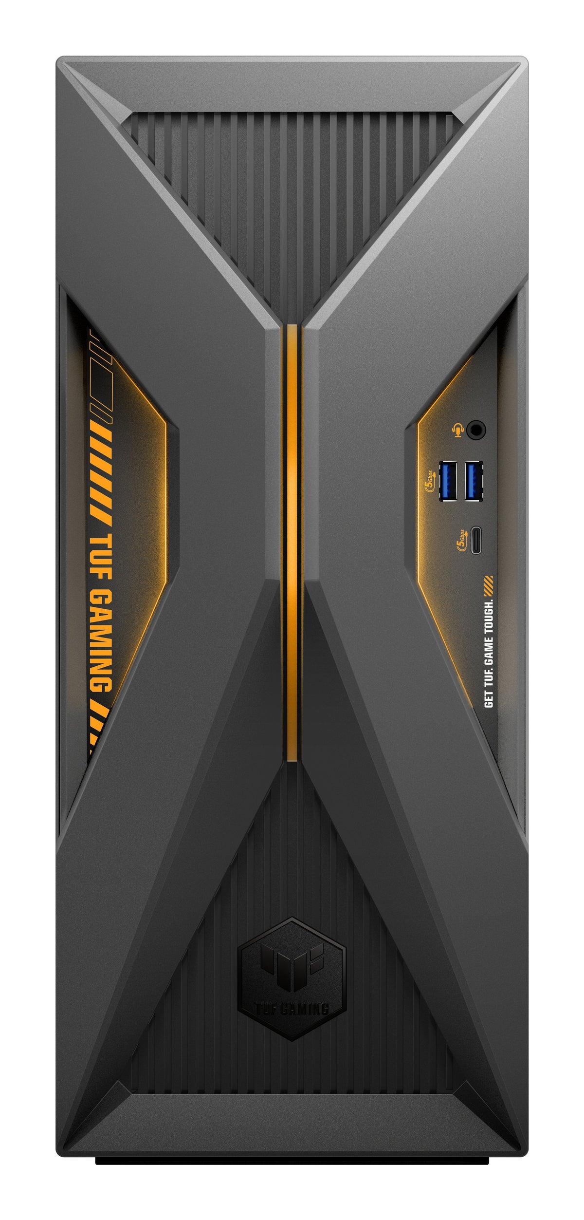 Pc Sobremesa Asus Tuf Gaming T500 T500mv 07240h185w Intel Core 7 240h 32 Gb Ram 1 Tb Ssd Geforce Rtx 5060 Windows 11 Home