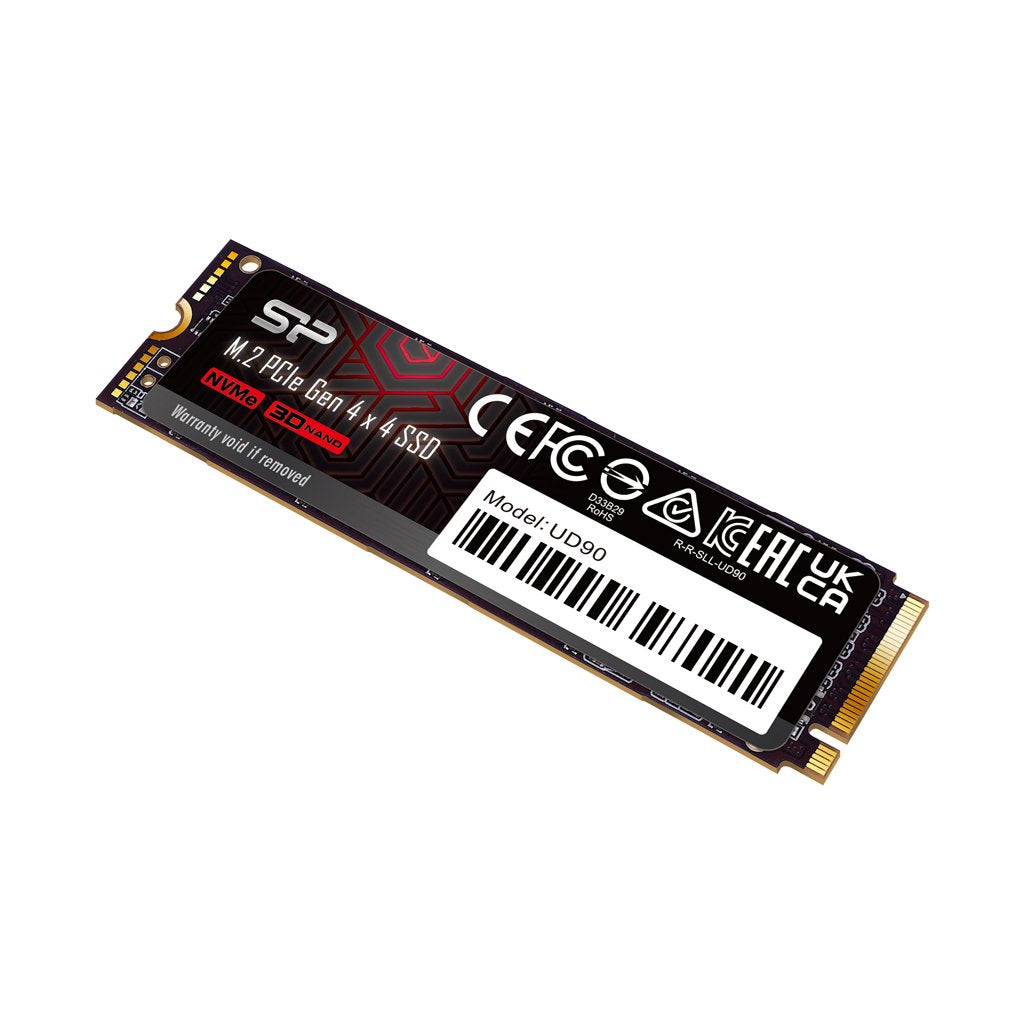 EAN 0886576070445 - Silicon Power UD90 4 TB M.2 PCI Express 4.0 NVMe 3D NAND imagen 4