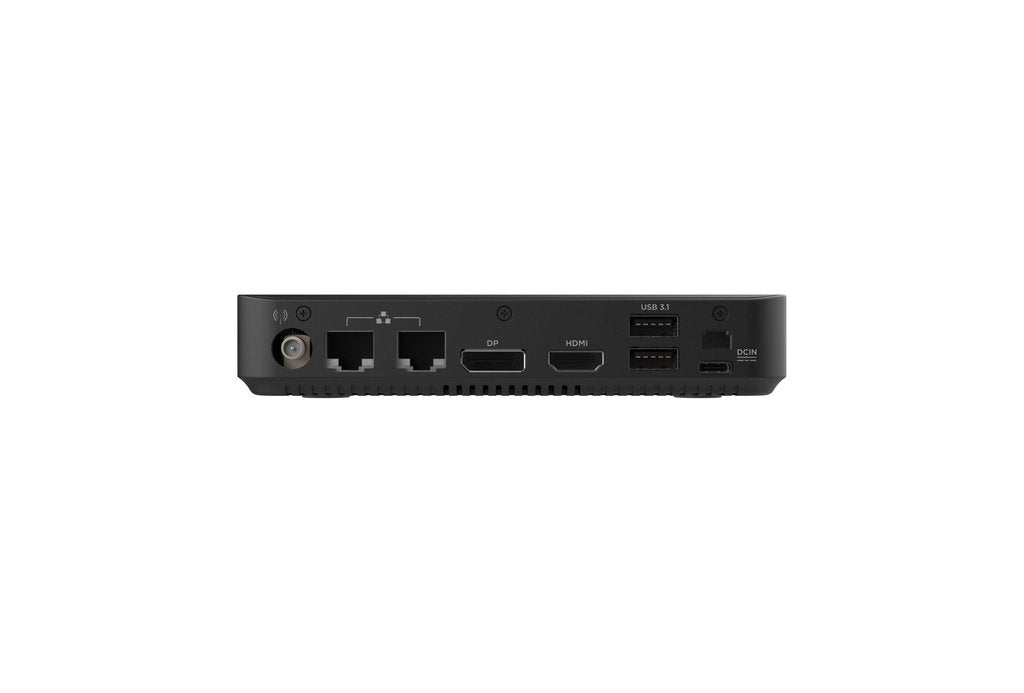 EAN 4895173627880 - Zotac ZBOX edge MI648 PC de tamaño 0,64L Negro i5-1340P 1,9 GHz imagen 3