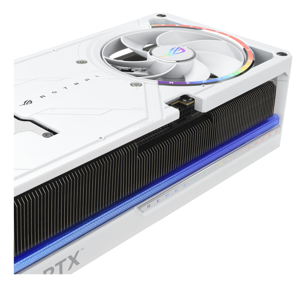 EAN 4711636112086 - ASUS ROG Astral - -RTX5090-O32G-WHITE NVIDIA GeForce RTX 5090 32 GB GDDR7 imagen 18
