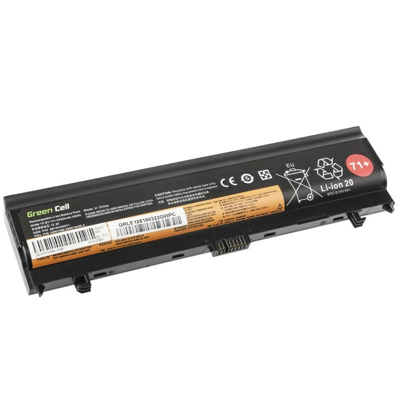A Verde Cell Für Lenovo Thinkpad L560 L570