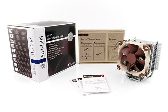 Ven Cpu Noctua Nh-U9s 125mm Altura/Multisocket Nh-U9s