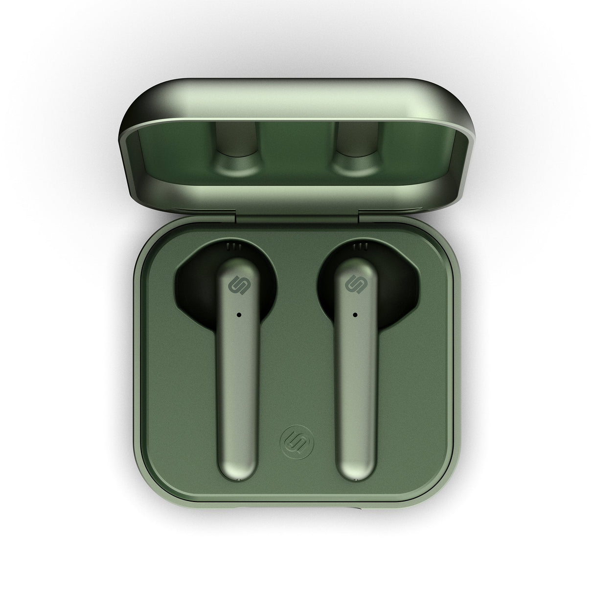 Urbanista Stockholm Plus Auriculares Inalámbricos True Verde Oliva