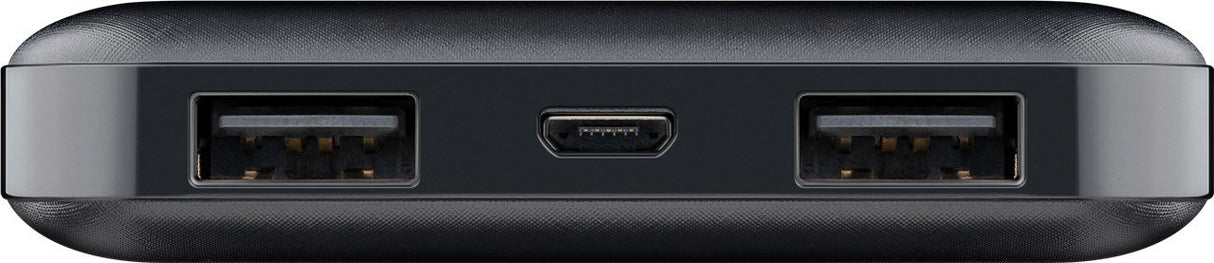 EAN 4040849408915 - Goobay 40891 batería externa Polímero de litio 10000 mAh Negro imagen 4
