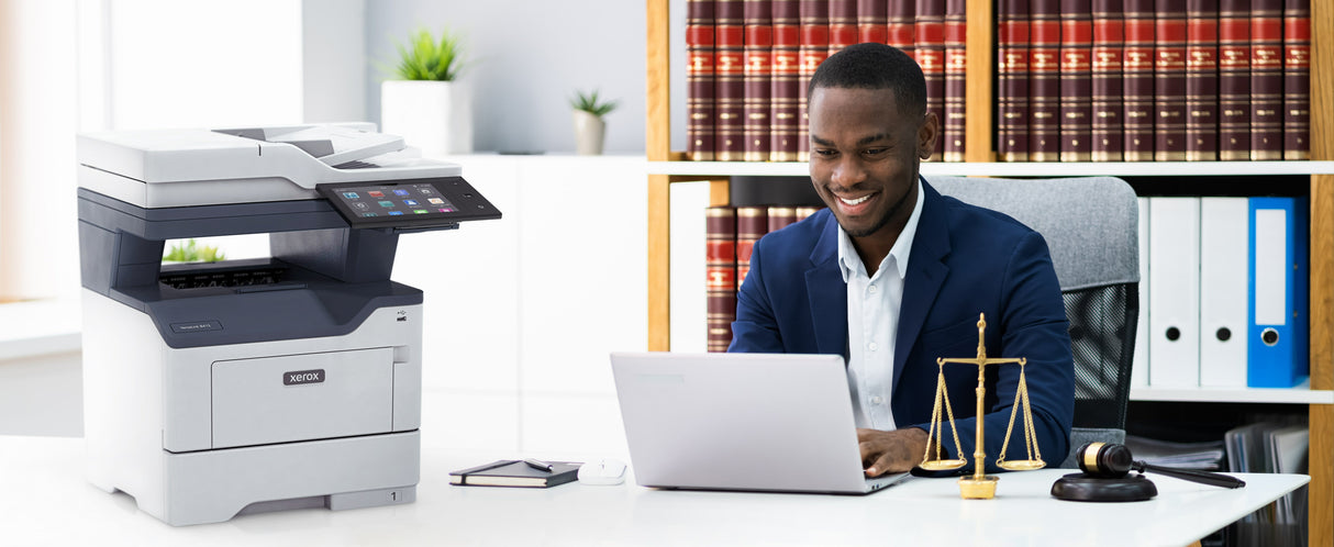 Versalink B415 A4 47ppm Mfp - Ps3 Pcl5e/6 2 Trays Total 650 Sh