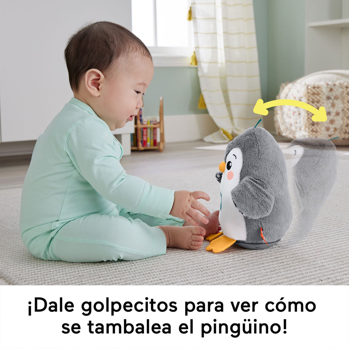 EAN 0194735136742 - Fisher-Price HNC10 juguete de peluche imagen 11