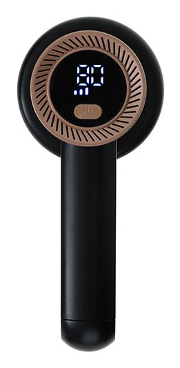 Quita Pelusas Adler Ad 9619 Oro Negro