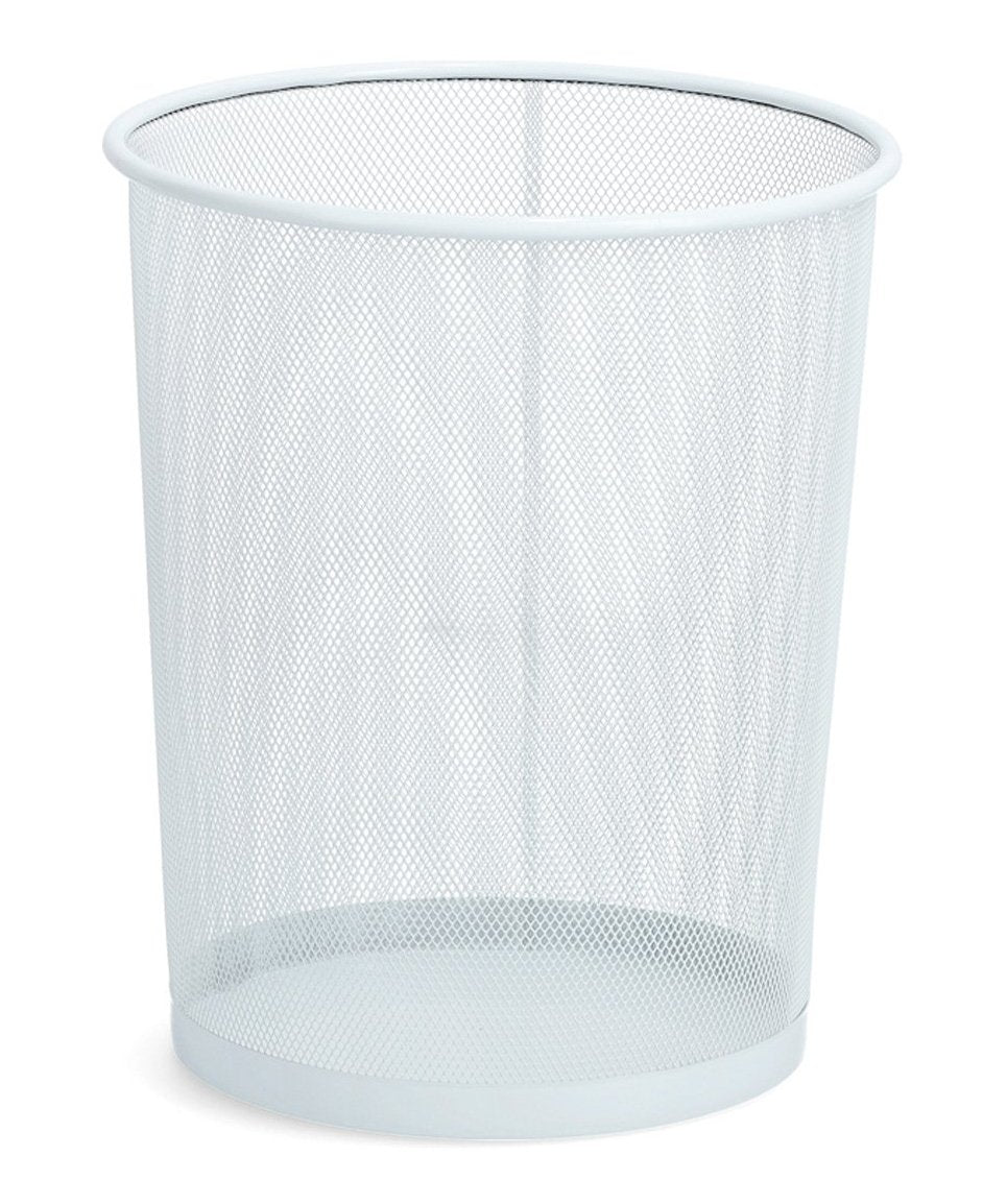 Home Zeller Papelera 23,0 L Blanco