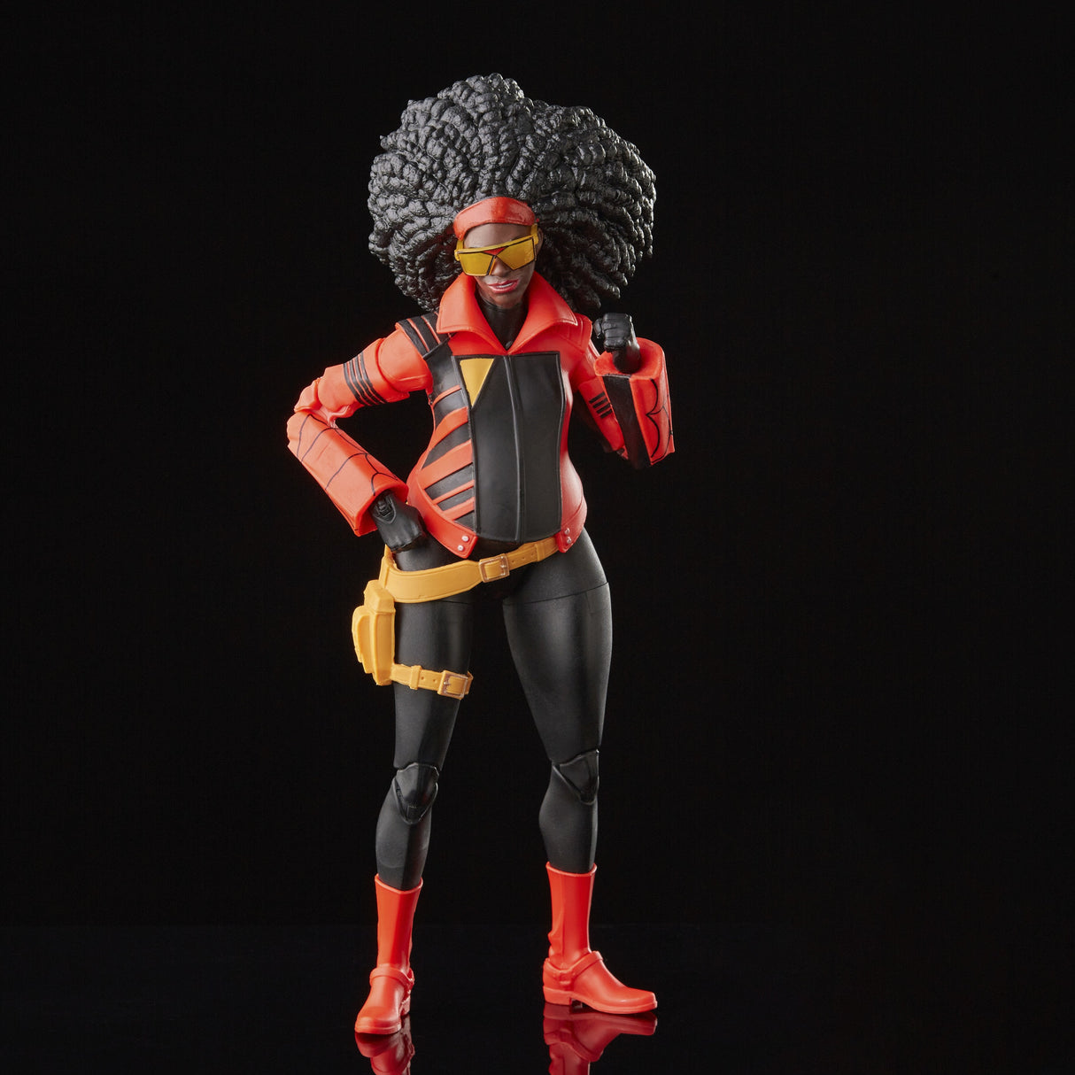 Figura Jessica Drew Across The Spider-Verse Part One Spiderman Marvel 15cm