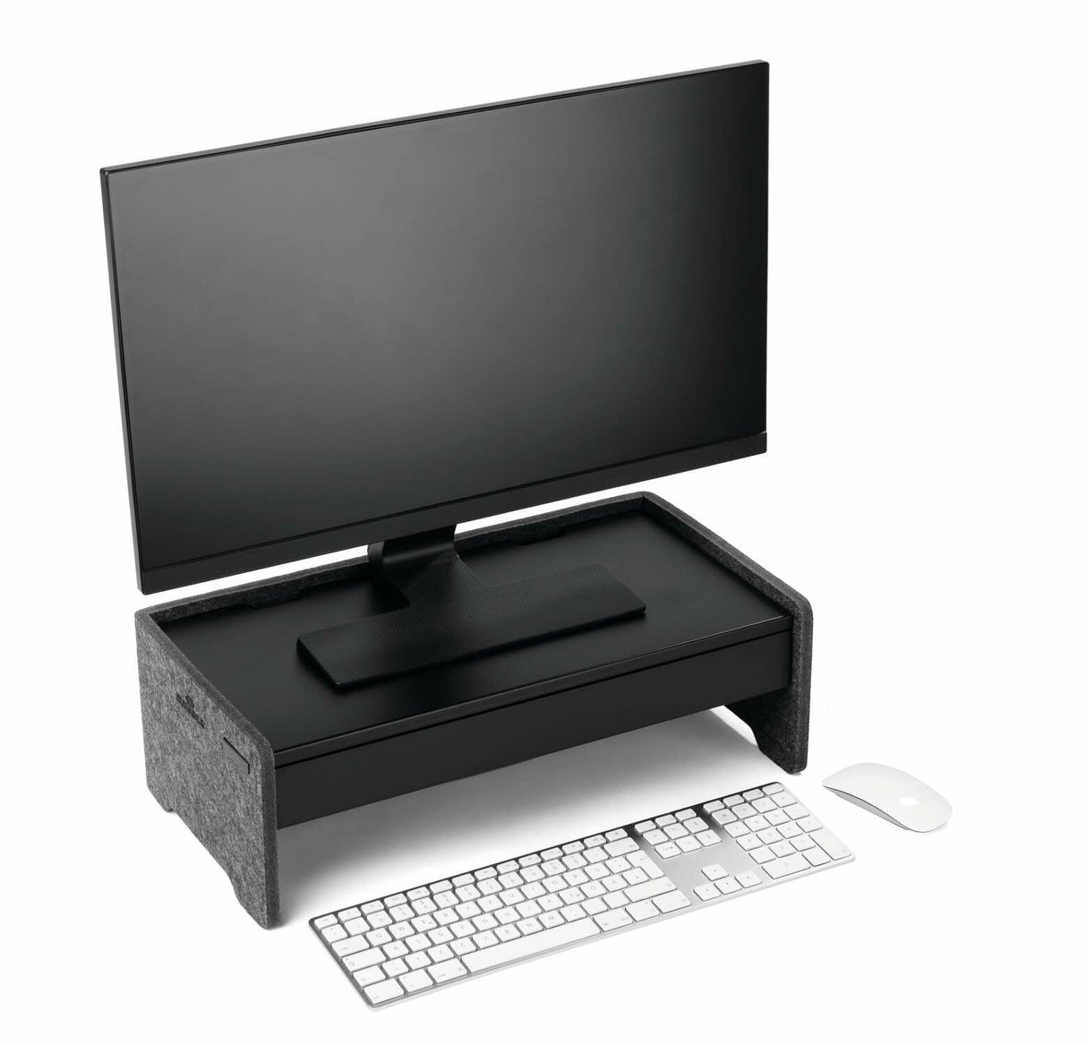 Durable Schublade Para Monitor Mänder Effect Negro