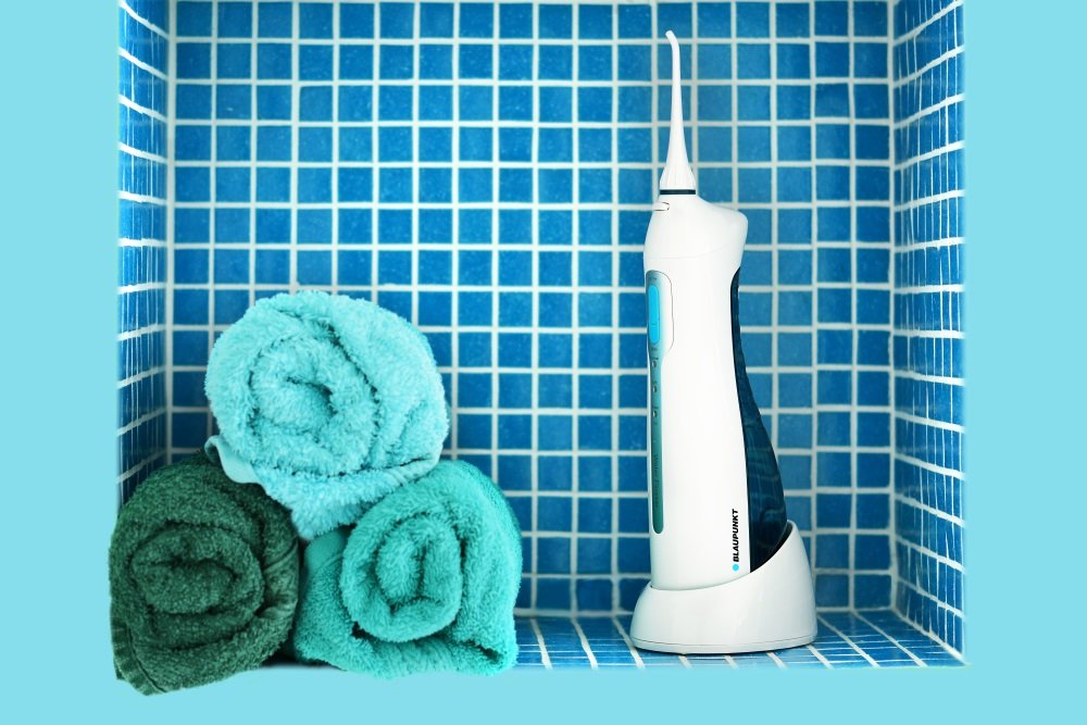 EAN 5901750502156 - Blaupunkt DIR501 irrigador oral 0,15 L imagen 5