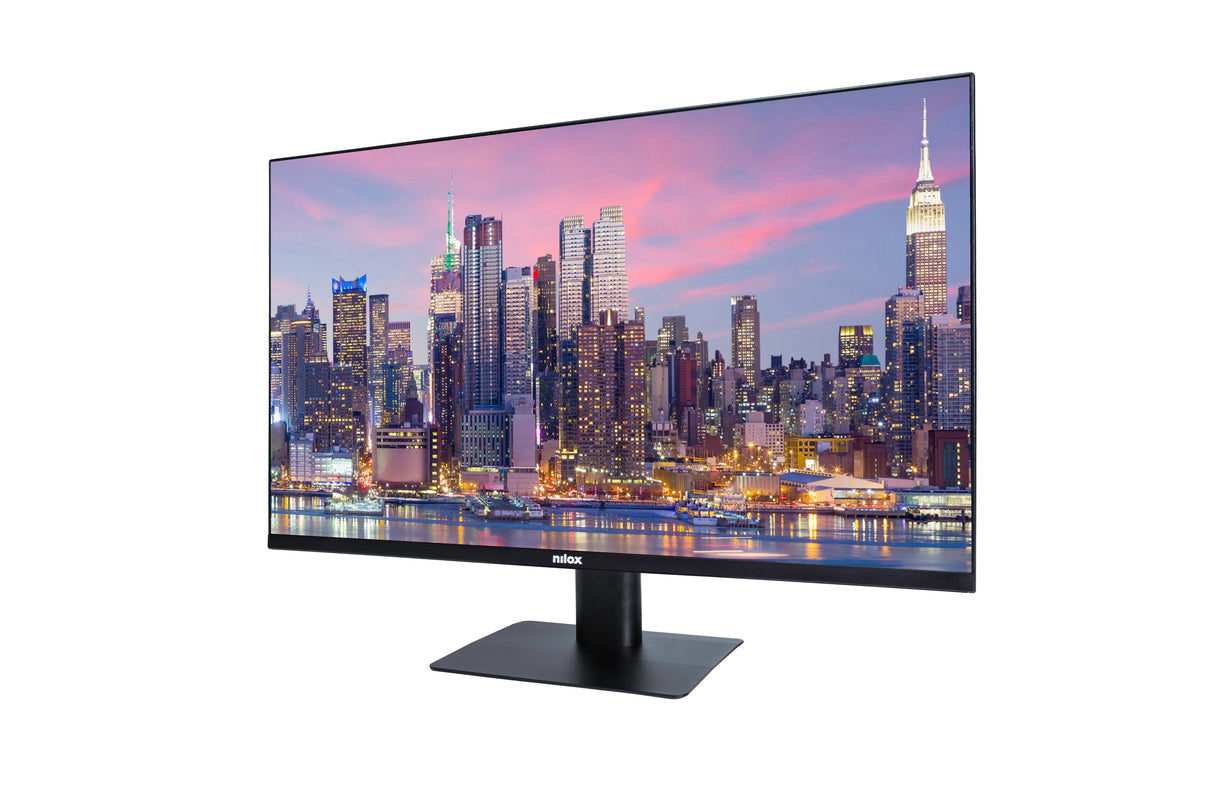 EAN 8431775035409 - Nilox MONITOR NXM27FHD112 27" FULLHD IPS 100HZ HDMI/DP SQUARE· pantalla para PC 68,6 cm (27") 1920 x 1080 imagen 3